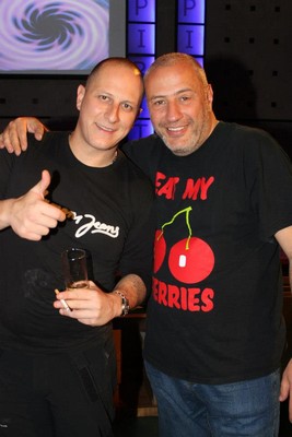 Spirit on Saturday Night